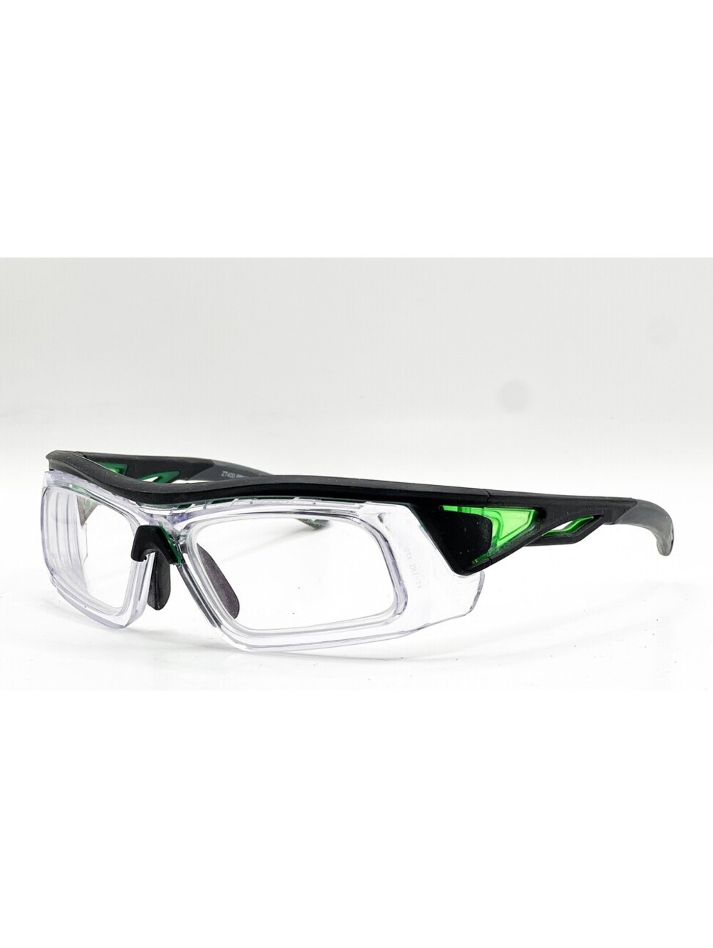 Pentax Zt400 Black Authentic Eyeglasses 57-15-133